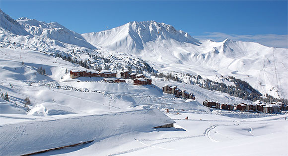 plagne soleil